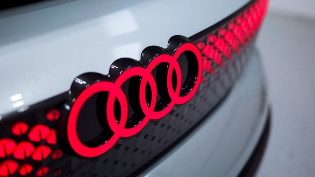 Công nghệ chiếu sáng vi diệu trên Audi Aicon thông minh
