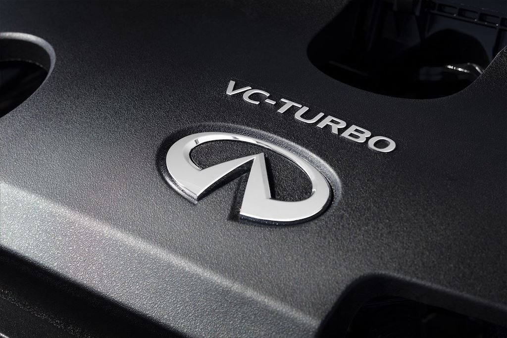 Infiniti QX50 2018 chính thức
