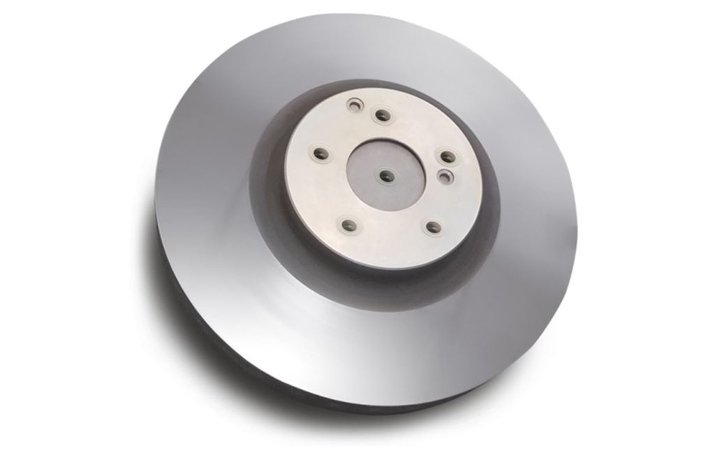 Bosch giới thiệu đĩa phanh iDisc
