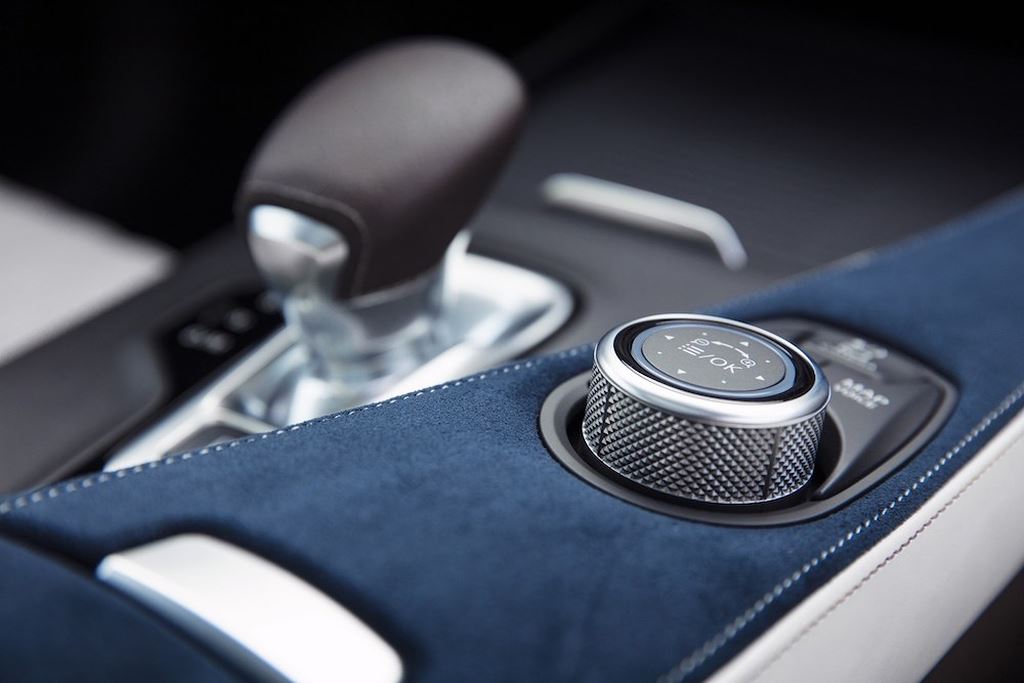 Infiniti QX50 2018 chính thức