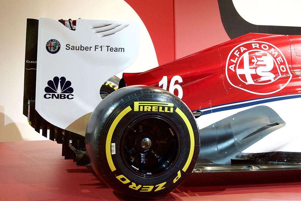 Alfa Romeo trở lại đấu trường F1 nhưng… với động cơ Ferrari ảnh 5
