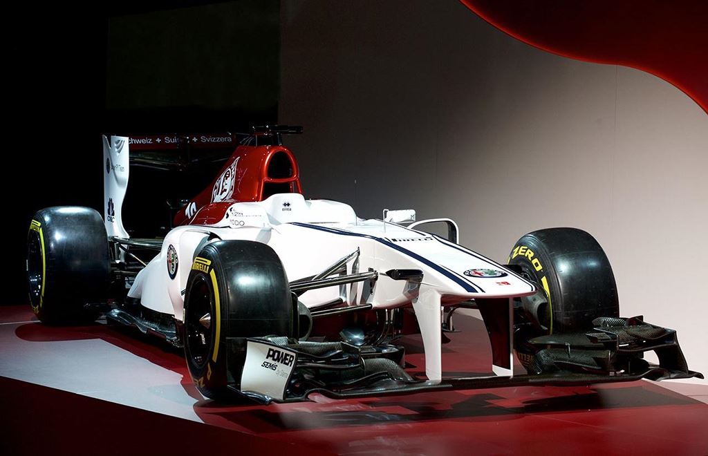 Alfa Romeo trở lại đấu trường F1 nhưng… với động cơ Ferrari ảnh 3
