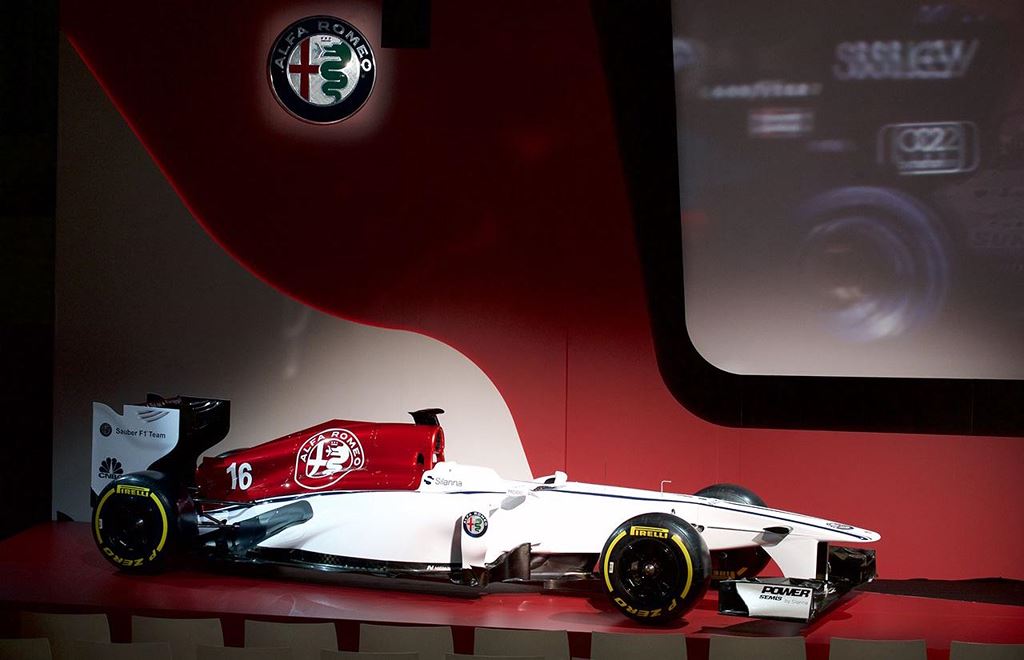 Alfa Romeo trở lại đấu trường F1 nhưng… với động cơ Ferrari ảnh 2