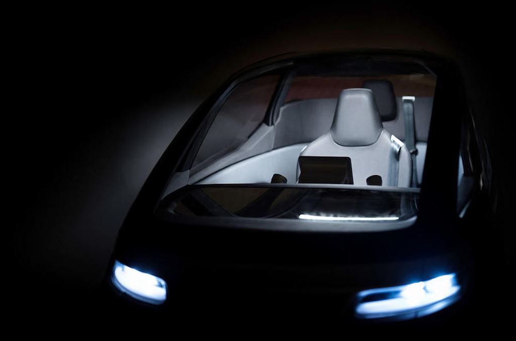Uniti One – Xe điện công nghệ cao “tí hon” từ Thụy Điển ảnh 3