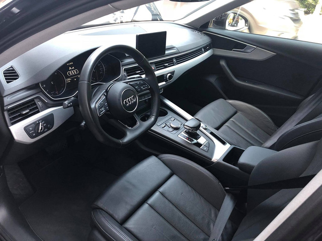 Audi A4 cũ rao bán ngang giá Mẹc C mới - Ảnh 6. Audi A4 cũ rao bán ngang giá Mẹc C mới - Ảnh 6.