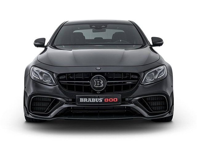Biến chiếc sedan E63 S thành 'quái thú' mạnh 789 mã lực