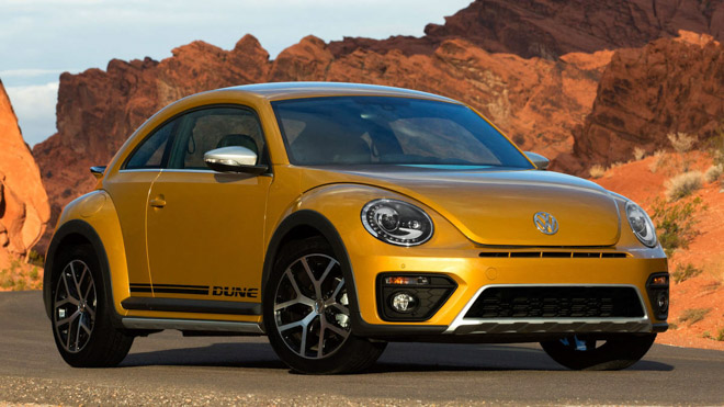 Volkswagen "khai tử" biểu tượng một thời con bọ "Beetle" - 3