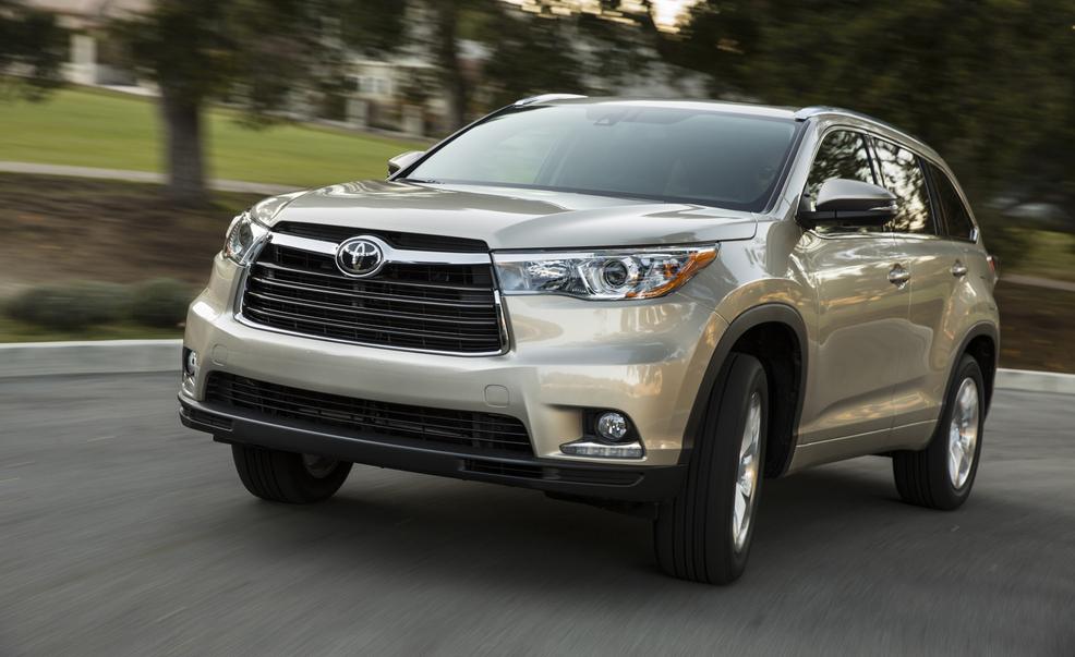 Toyota Highlander 2014  picture 11 of 35