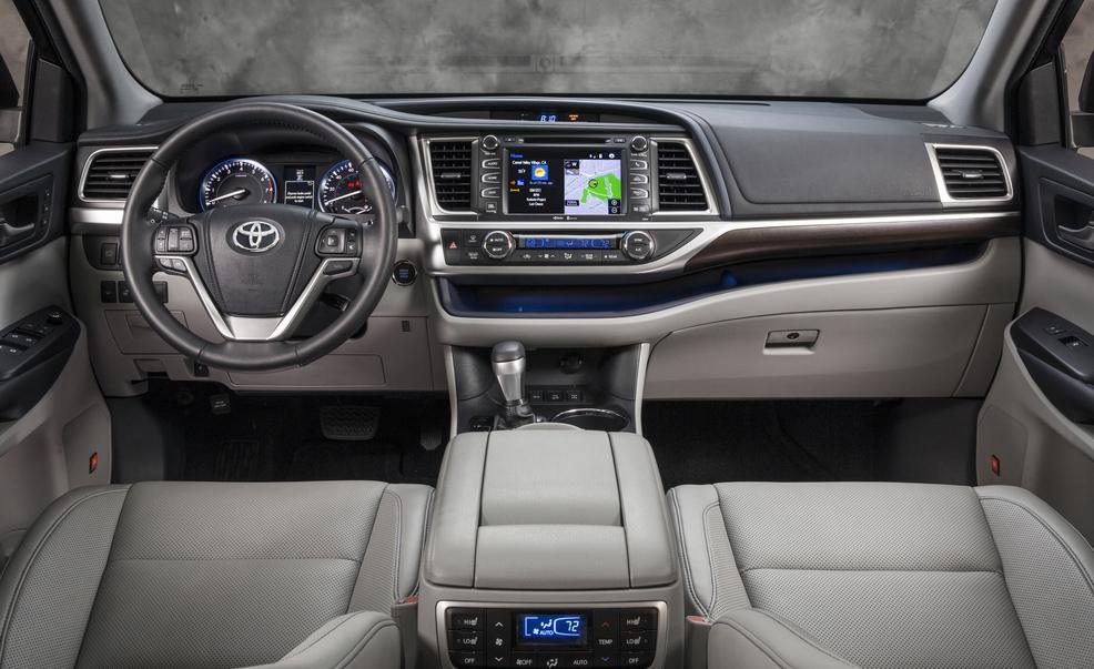 Toyota Highlander LE 2014 giá tốt nhất tại showroom HÀ NỘI CAR