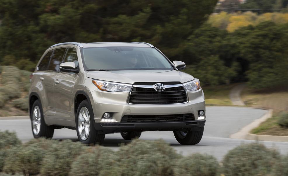 2014 Toyota Highlander Test Drive  Our Auto Expert