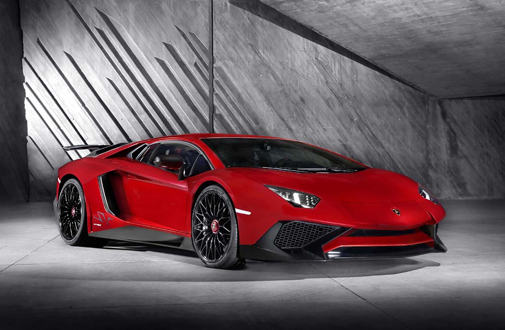 “Át chủ bài” Lamborghini Aventador LP 750-4 SuperVeloce trình làng - ảnh 5