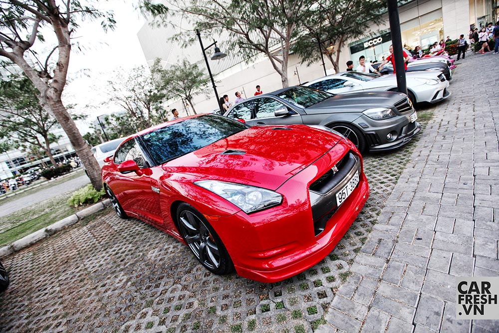 Dàn xe chơi Sài Gòn hoà chung nhịp đập “NEED for SPEED“ - ảnh 1