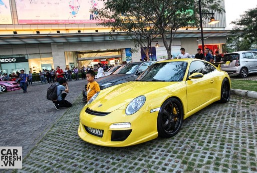 Dàn xe chơi Sài Gòn hoà chung nhịp đập “NEED for SPEED“ - ảnh 7