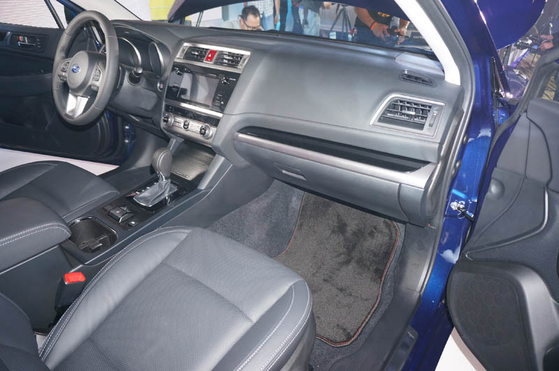 Subaru Outback 2015 ra mắt tại Thái Lan 12