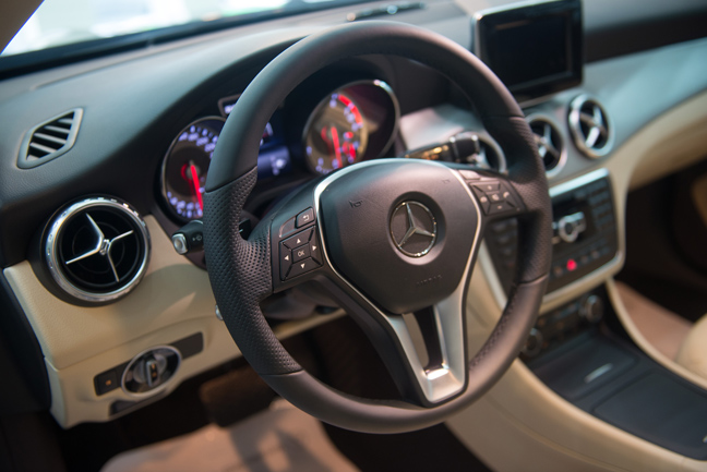 Mercedes GLA 200 có giá 1,45 tỷ đồng tại Việt Nam 14