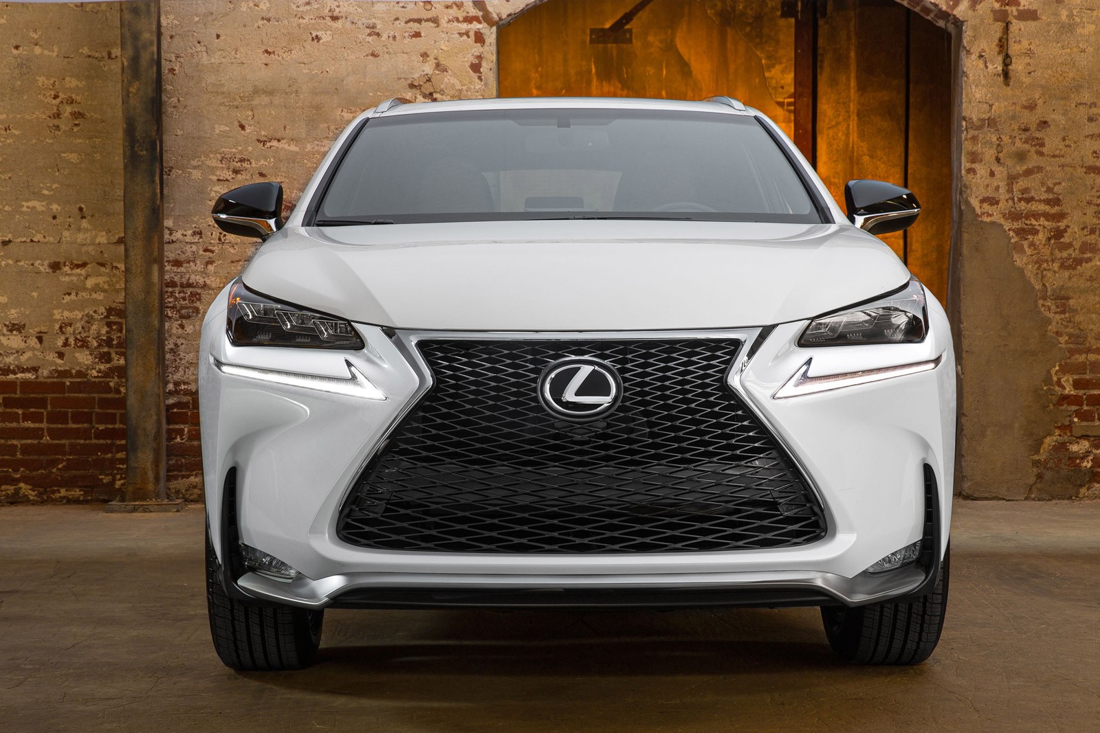 Lexus NX200t 2015 sắp có mặt tại Việt Nam 3