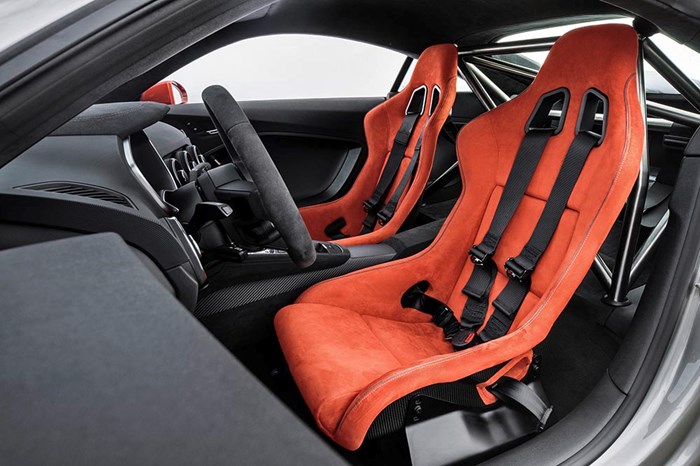 Audi TT Clubsport Turbo 3