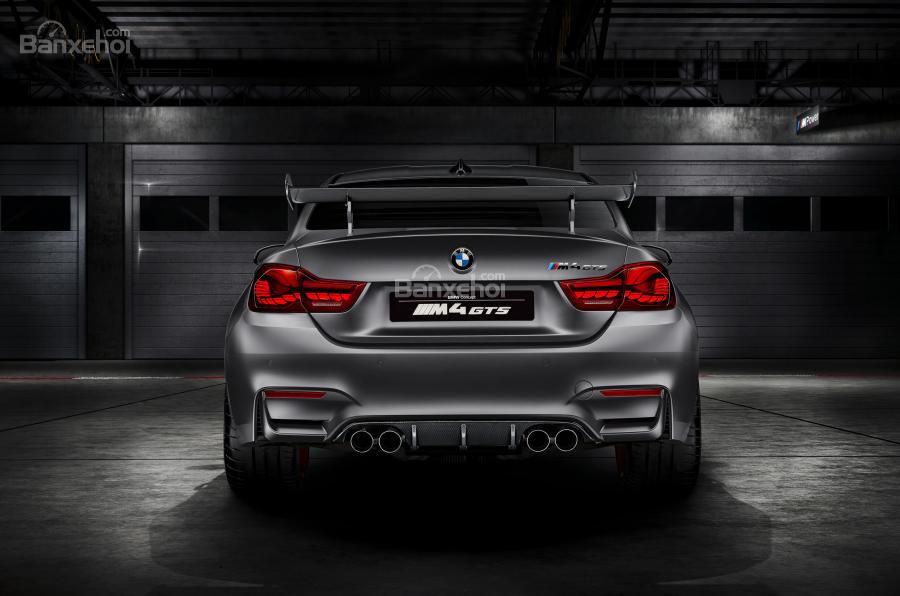 Concept BMW M4 GTS.