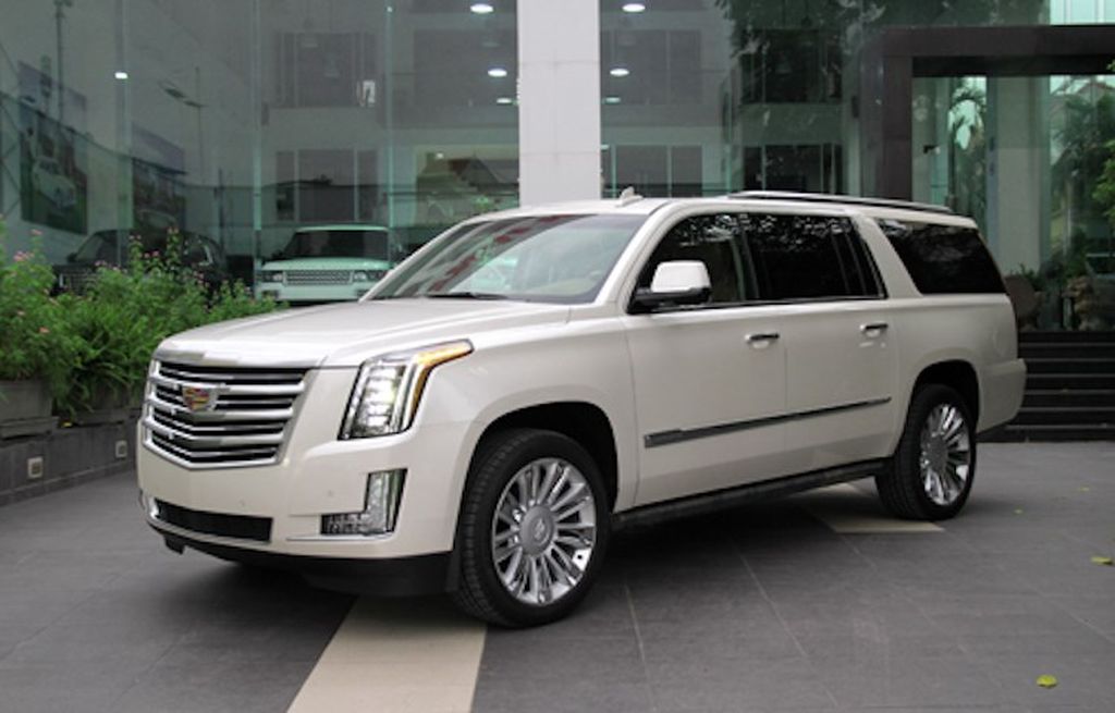 Cadillac Escalade 2020 Р»РёРјСѓР·РёРЅ