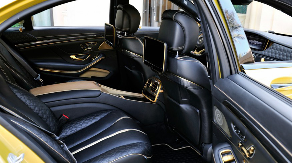 Mercedes S65 AMG mạ vàng 900 mã lực từ Brabus 15 Mercedes S65 AMG độ khnugr (19).JPG
