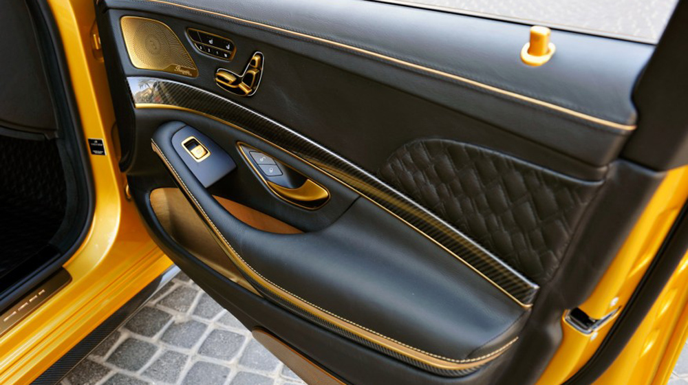 Mercedes S65 AMG mạ vàng 900 mã lực từ Brabus 18 Mercedes S65 AMG độ khnugr (23).JPG