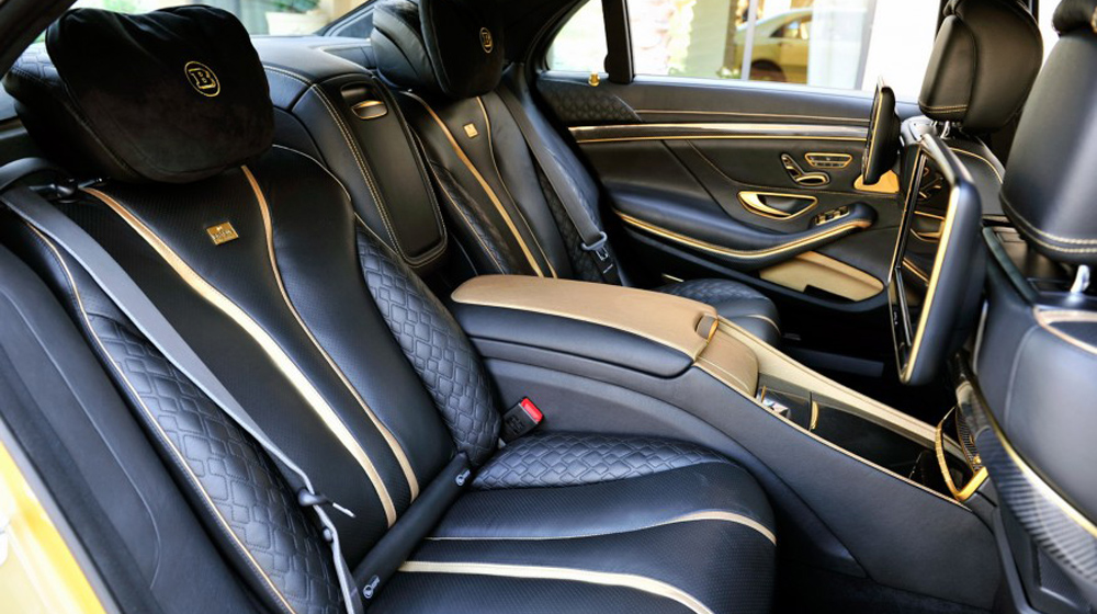 Mercedes S65 AMG mạ vàng 900 mã lực từ Brabus 14 Mercedes S65 AMG độ khnugr (20).JPG