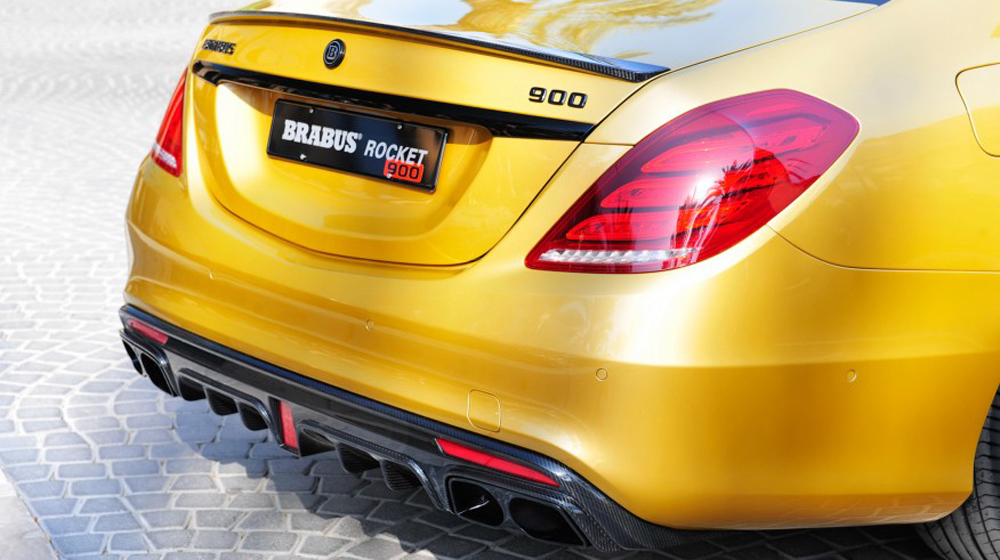 Mercedes S65 AMG mạ vàng 900 mã lực từ Brabus 6 Mercedes S65 AMG độ khnugr (11).JPG