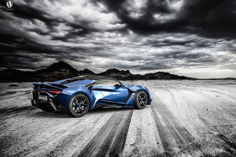 Video] W Motors giới thiệu siêu xe Fenyr SuperSport: 400 km/h, 0-100km/h  trong 2,7 giây