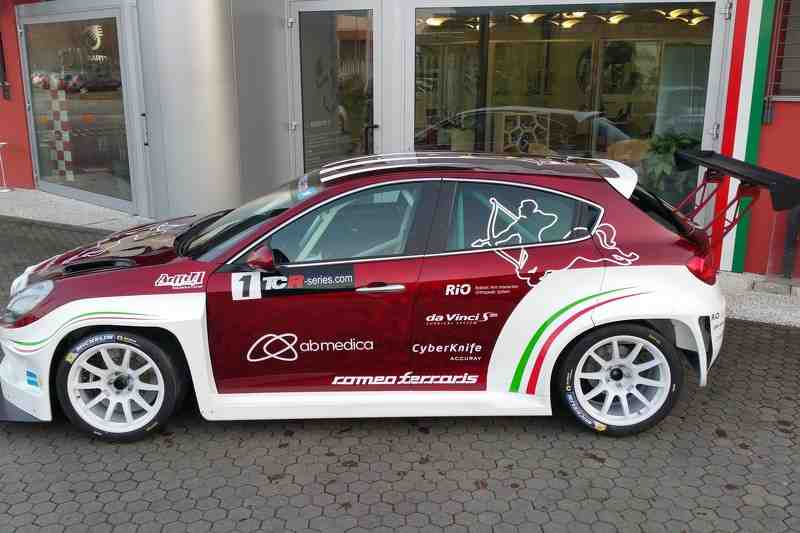 Alfa Romeo Giulietta TCR lộ ảnh &#34;hot&#34; - 3