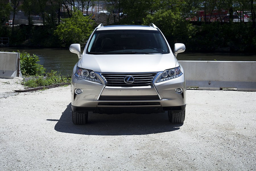 2015 Lexus RX RX 350 Sportdesign Specifications  The Car Guide