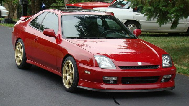 Honda Prelude 2 Type