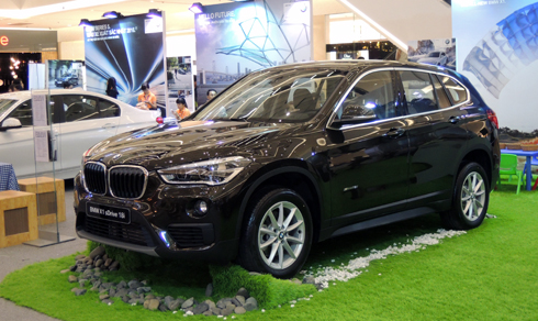 BMW X1 sDrive18i chính thức ra mắt thị trường Việt Nam với giá từ 1,7 tỷ Đồng.