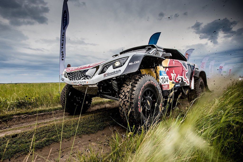 Soi chi tiết “tân vương” Peugeot 3008 DKR Maxi vô địch Dakar 2018 ảnh 11