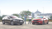 [VIDEO] So sánh Mazda3 vs Kia Cerato: cuộc chiến Nhật - Hàn